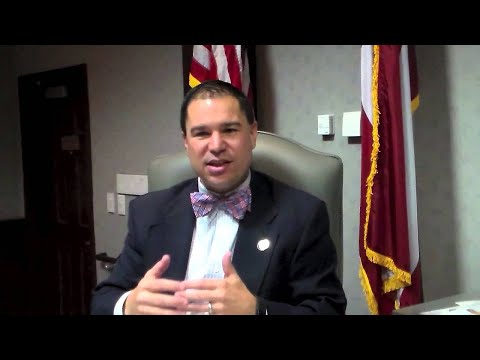 Interview: Catching Up With Jason Thompson Fayette County Georgia State Court Judge On Zennie62