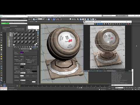 3Ds Max Vray Basics | How to Make realistic wood material in vray Is Here To Stay. 2021
