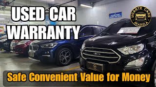 4 Basic Steps of the Used Car Inspection Process | Second Hand Cars Warranty