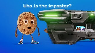 Chips Ahoy Ad but I destroyed it