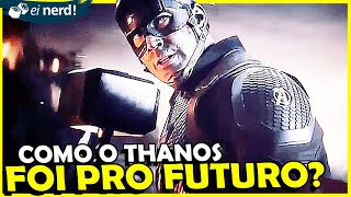 JOE RUSSO RESPONDE OS FUROS DE ULTIMATO