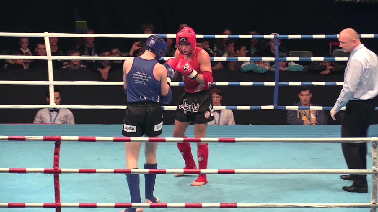 Гута Олег – Джонсон Матиас (Швеция) 67 кг