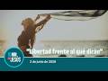 2 JUN 2026 | 10 MINUTOS CON JESÚS: "Libertad frente al qué dirán"