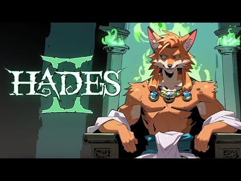 Видео: Hades II вышел // Hades II #1