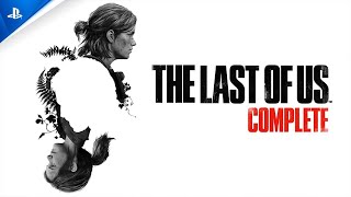 The Last of Us Complete | Launch Trailer | PS5