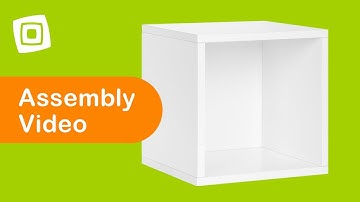 Way Basics Assembly Video Blox Cube