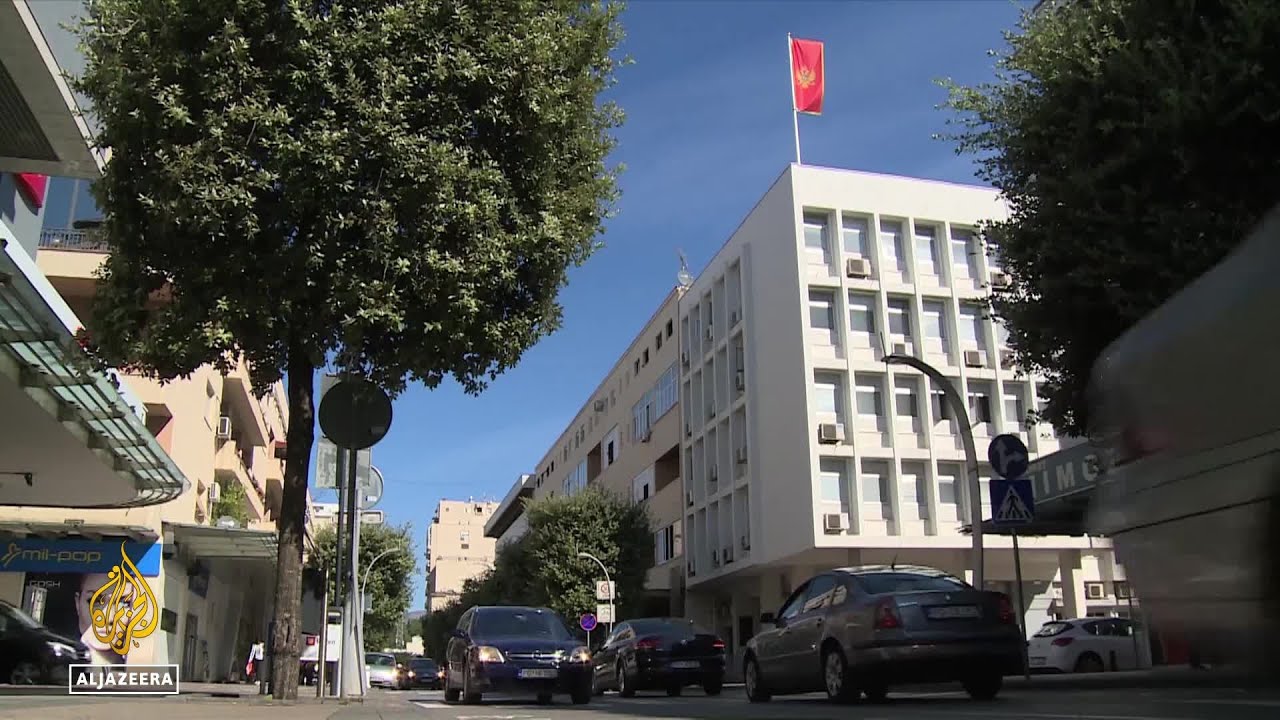 مواطن من الجبل الأسود متهم بارتكاب جرائم حرب في البوسنة والهرسك، أُطلق سراحه للدفاع عن نفسه.