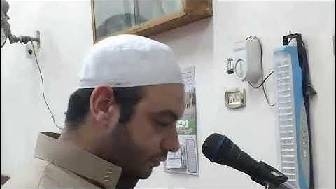 تلاوه من سوره البقره بصوت الشيخ احمد يوسف علام ايات الطلاق صلاه التراويح مسجد عباد الرحمن