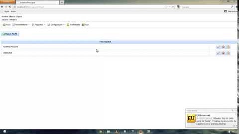 Login con Permisos Hibernate + JSF + PrimeFaces Introduccion