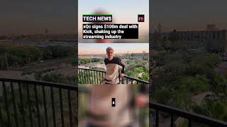 xQc signs 100m deal with Kick shaking up the streaming industry