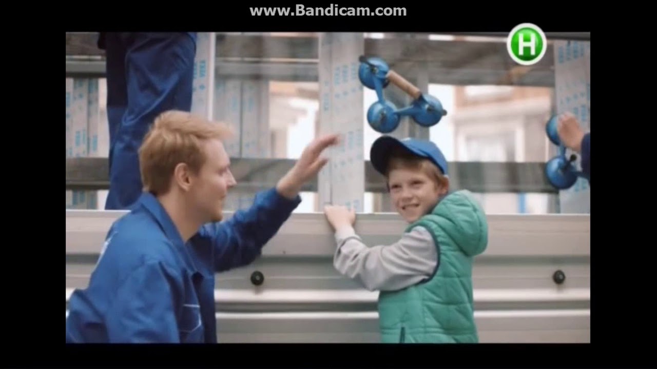 Реклама Veka/ окна Века/ Игорь Кондратюк/ Реклама окон - YouTube