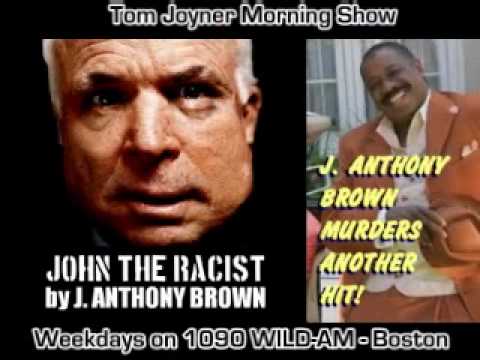 Warren Ballentine ~ J. Anthony Brown Clowns On Limbaugh & GOP - 03.26.2010