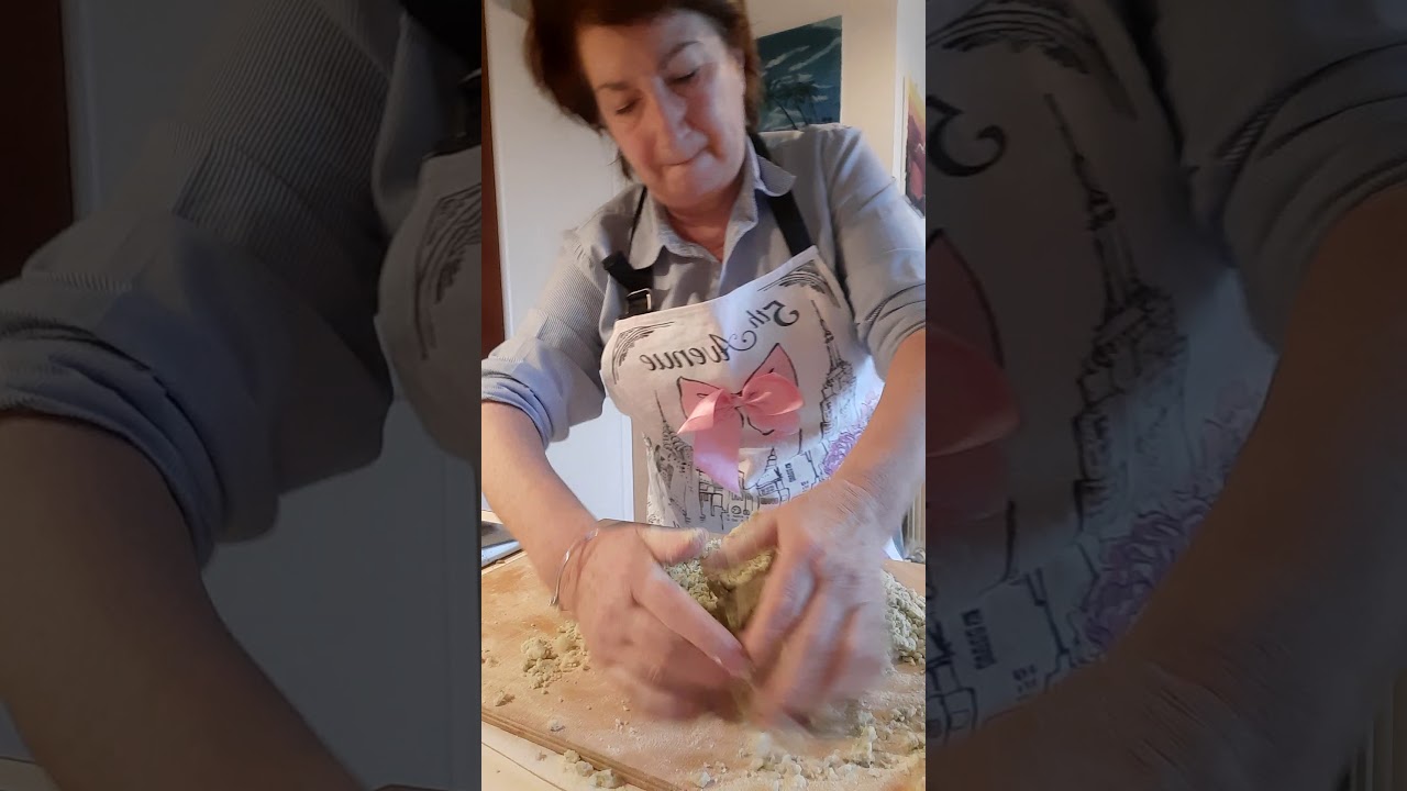 le ricette di nonna Elena