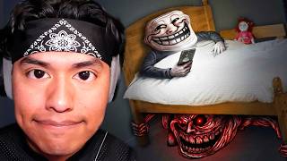There's a TROLLGE under my BED... | Trollge - Incident Series [36]