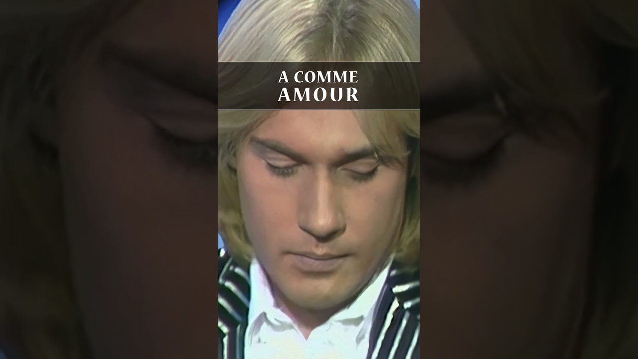 Richard Clayderman - A Comme Amour #richardclayderman #acommeamour