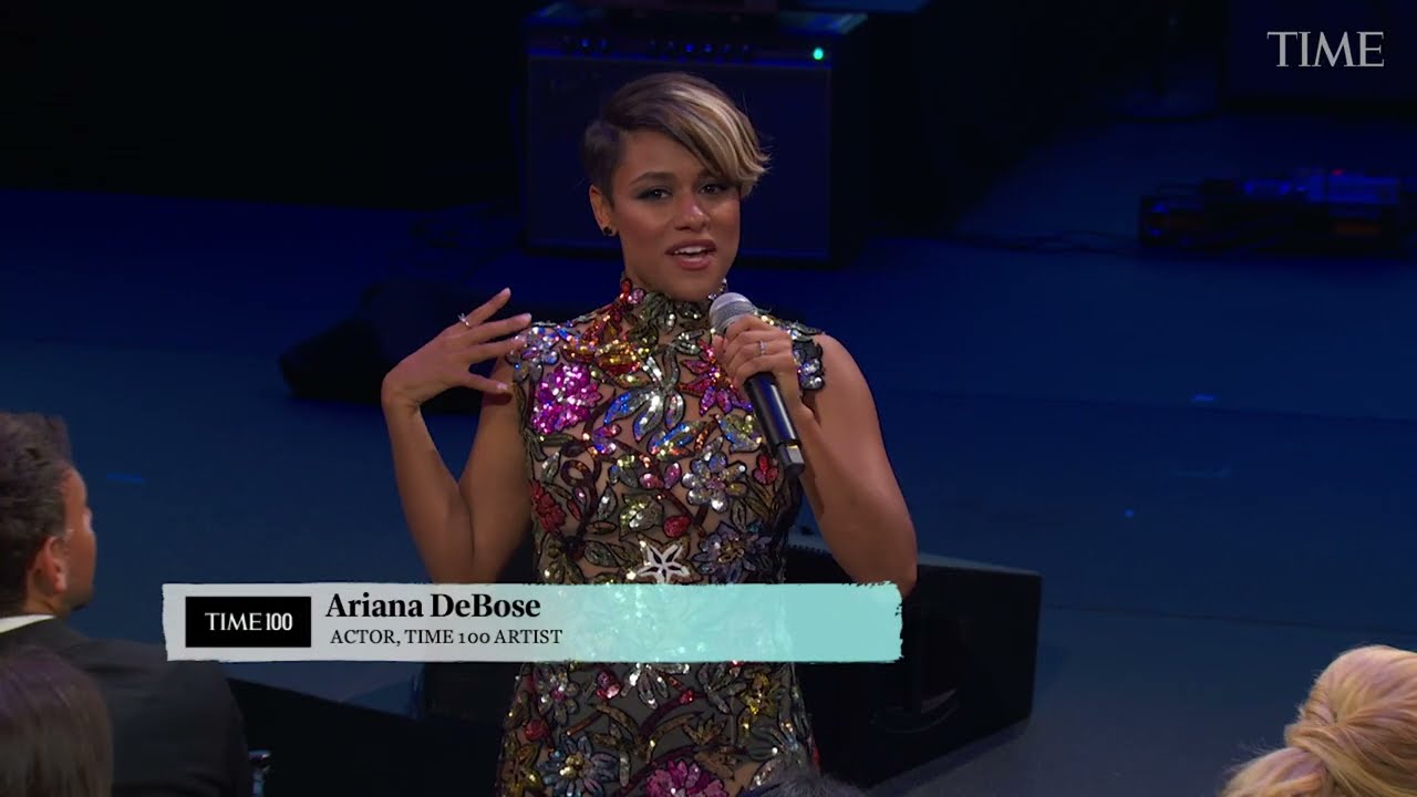 Ariana DeBose's Powerful Message to the LGBTQ Community