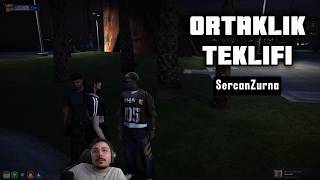 Broni'ye İş Teklifi Geliyor. | SercanZurna