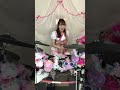 ♪愛をこころにサマーと数えよ/虹のコンキスタドール #叩いてみた #虹コン #虹コン夏曲