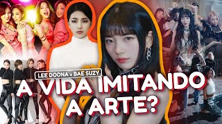 DOONA FOI INSPIRADA NA VIDA REAL DA SUZY? *Dream Sweet é o Miss A?*