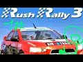 Campionato Junior iniziato a bomba/Rush Rally3
