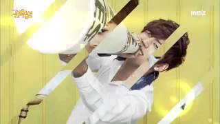[HD] 130316 INFINITE Come Back Next Week @ Music Core