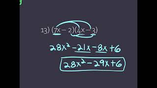 A2H - P.3 - Polynomials
