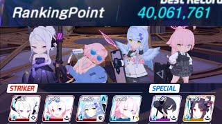サムネイル: 【総力戦S77】グレゴリオ(屋内) Torment  Pt40,061k