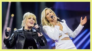 Helene Fischer überrascht mit emotionalem Weihnachts Duett mit Rolf Zuckowski! 🎄✨ Neues Album sorgt