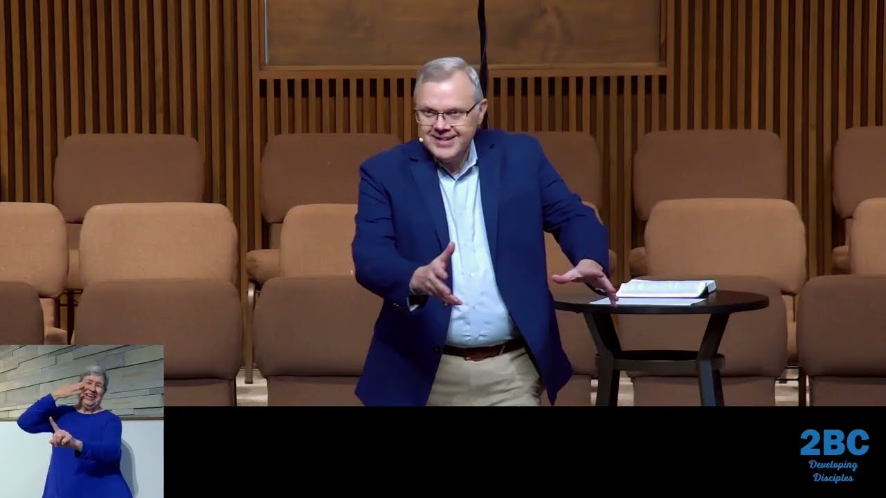 The Threat of Religious Freedom || Acts 18:1-18 || 1.11.26 Sermon