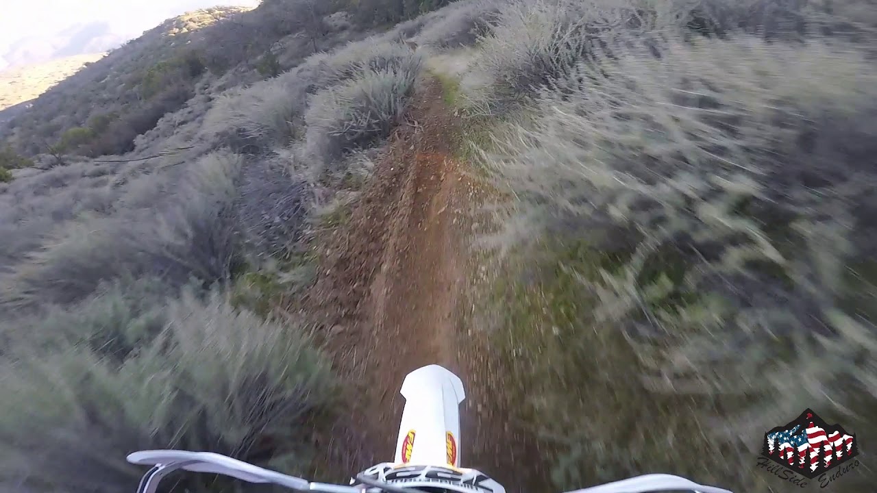 Carving the HillSide