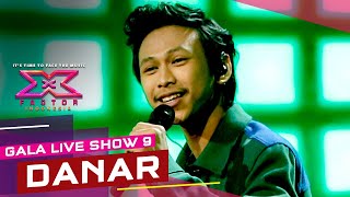 DANAR - SUGENG DALU (Denny Caknan) - X Factor Indonesia 2021