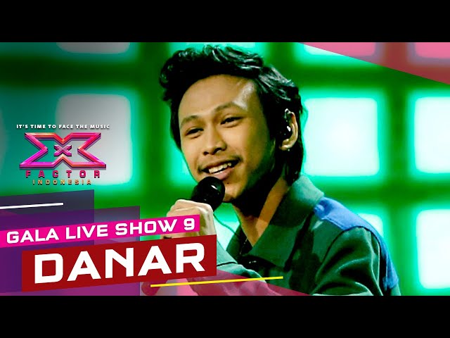 DANAR - SUGENG DALU (Denny Caknan) - X Factor Indonesia 2021 class=