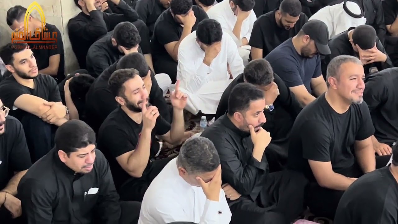 ‏ليلة العاشر من شهر محرم الحرام لعام1445ه ‏مع الخطيب الحسيني سماحة الشيخ حسين الفهيد￼….