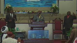 Worship Service w/ Pastor W.D. Sims  05.15.22