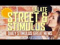LALATE NEWS LIVE STOCKS 4K RESOLUTION RECENTLY UPLOADED🚨WALL STREET LIVE STIMULUS CHECK UPDATE 11/1
