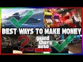 Best Ways To Make Money In GTA 5 Online 2022