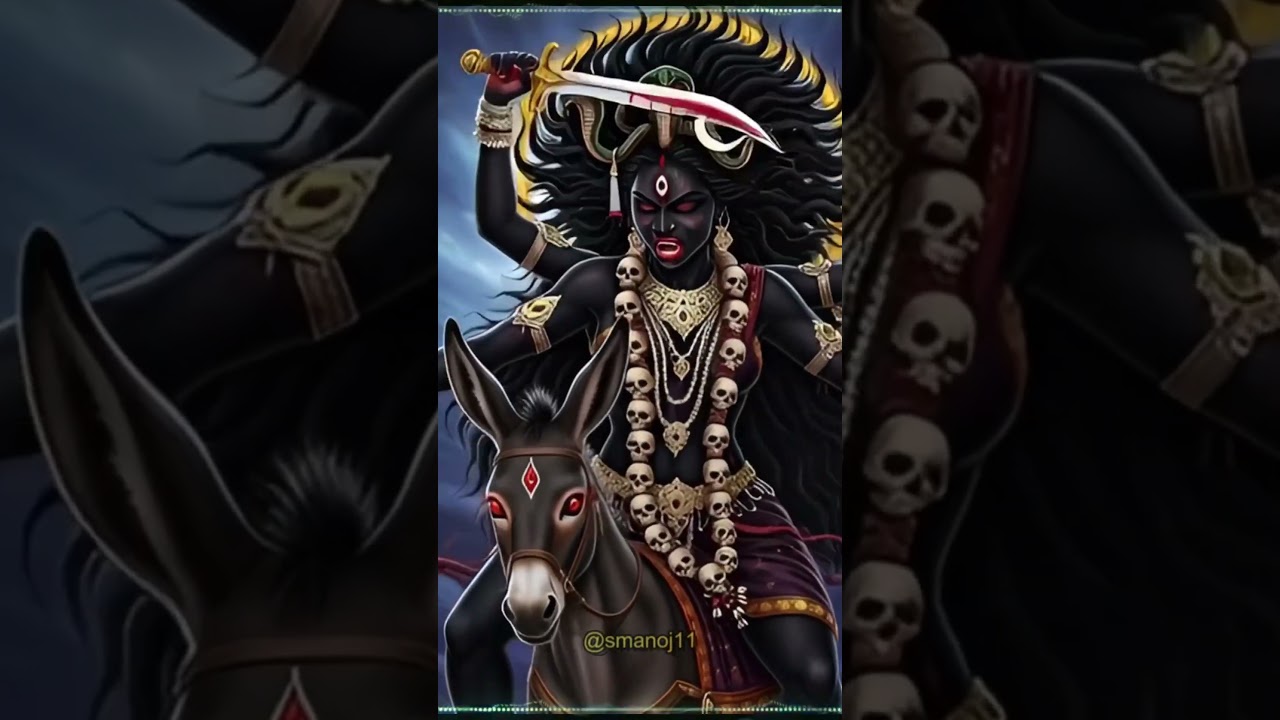 Durga Frequency 🌌 | Psy Trance Mode