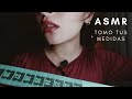 ASMR Diseñadora de moda toma tus medidas 👗 | susurros