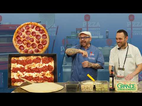 Grande Cheese Makes All the Difference in New York and Detroit-Style Pizzas