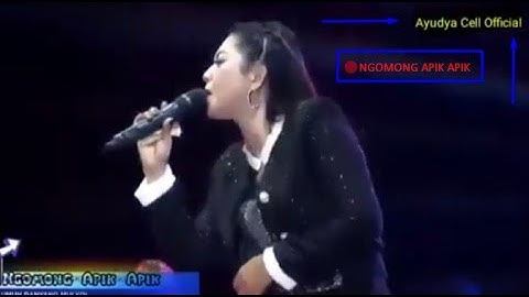 Ngomong Apik Apik - RATNA ANTIKA MANHATTAN MONGKLE MONGKLE 2019 (Cover)
