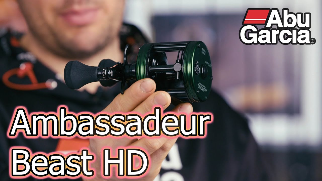 abu garcia 5600cl rocket casting reel Abu Garcia Ambassadeur C4 Round Reel