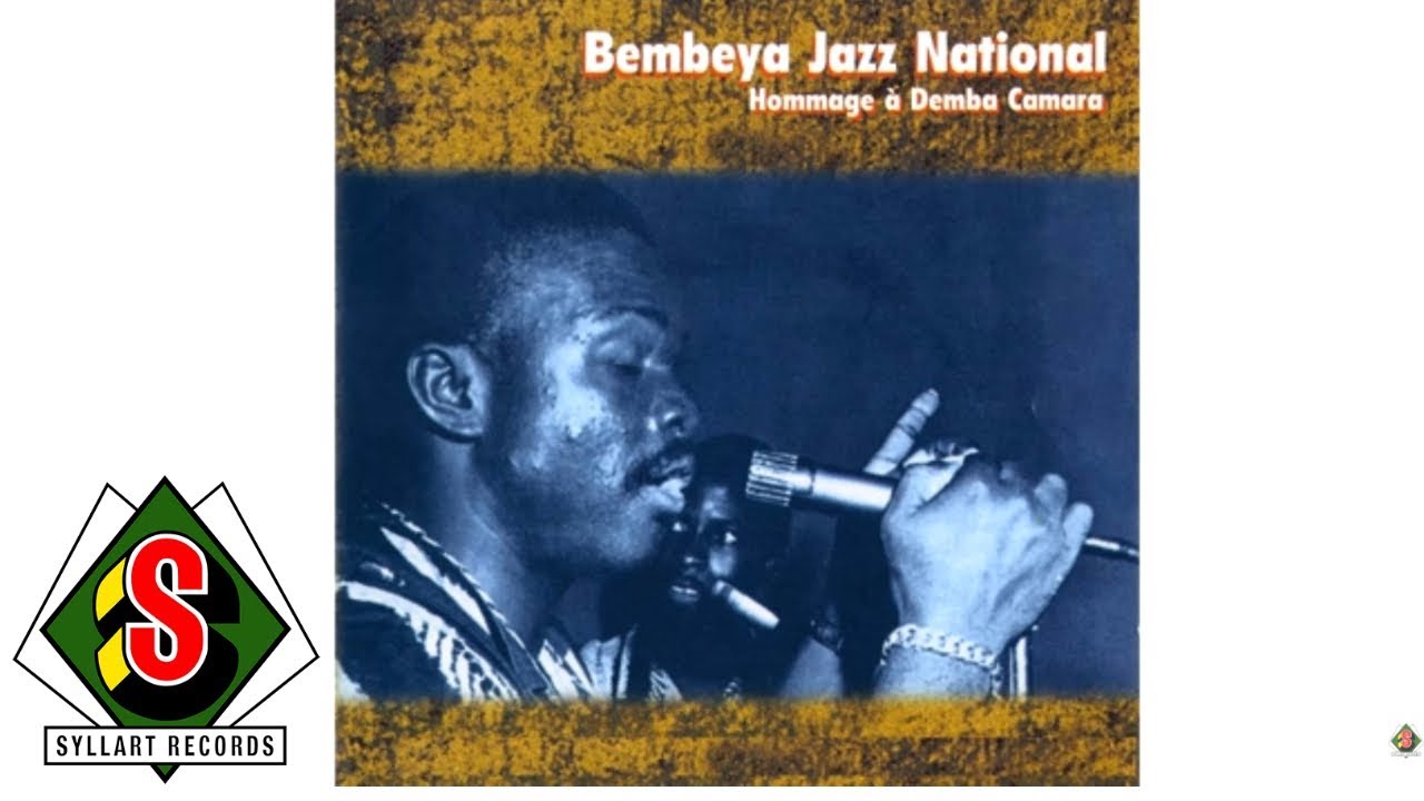 Bembeya Jazz National La Guinée (audio) YouTube