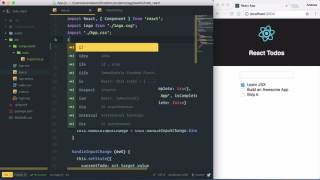 05 egghead react create a stateless functional component for an input form