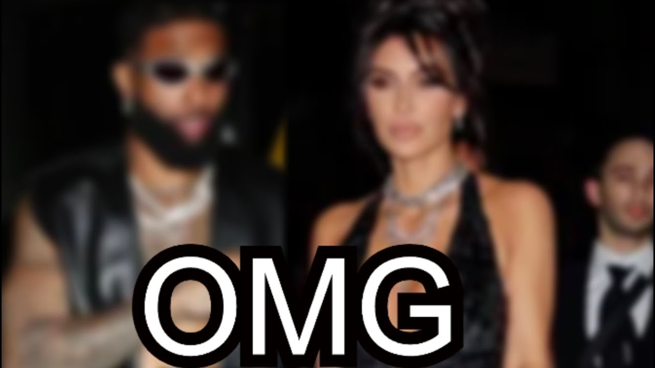 Video - Kim Kardashian CAN'T HIDE THIS!!!! | Her New BOYFRIEND Gets