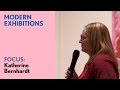 Focus: Katherine Bernhardt / Modern Exhibitions