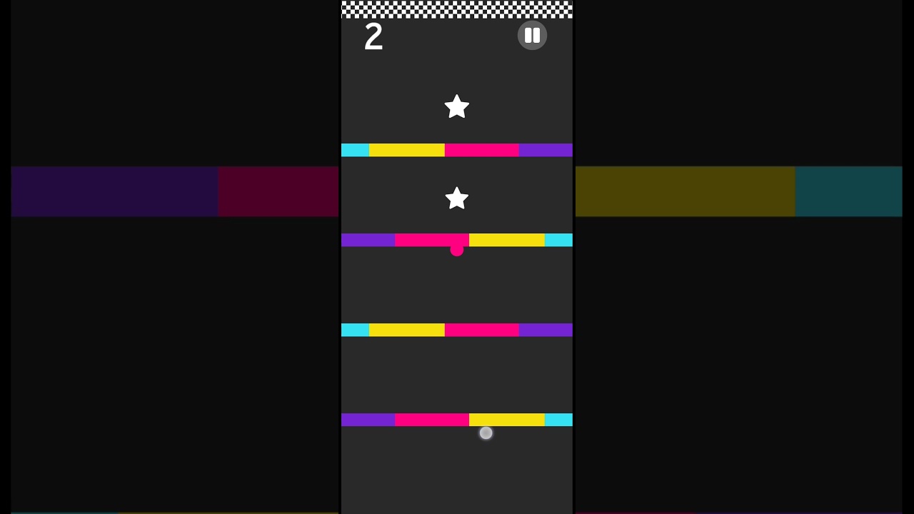 Gameplay | Color Switch | Classic-LV-12 