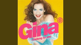 Miniatura de vídeo de "Gina G - I Belong to You (Radio Edit)"