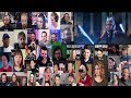 Star Wars: The Clone Wars Trailer Reaction Mashup