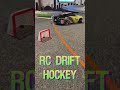Rc drift hockey trickshots shorts