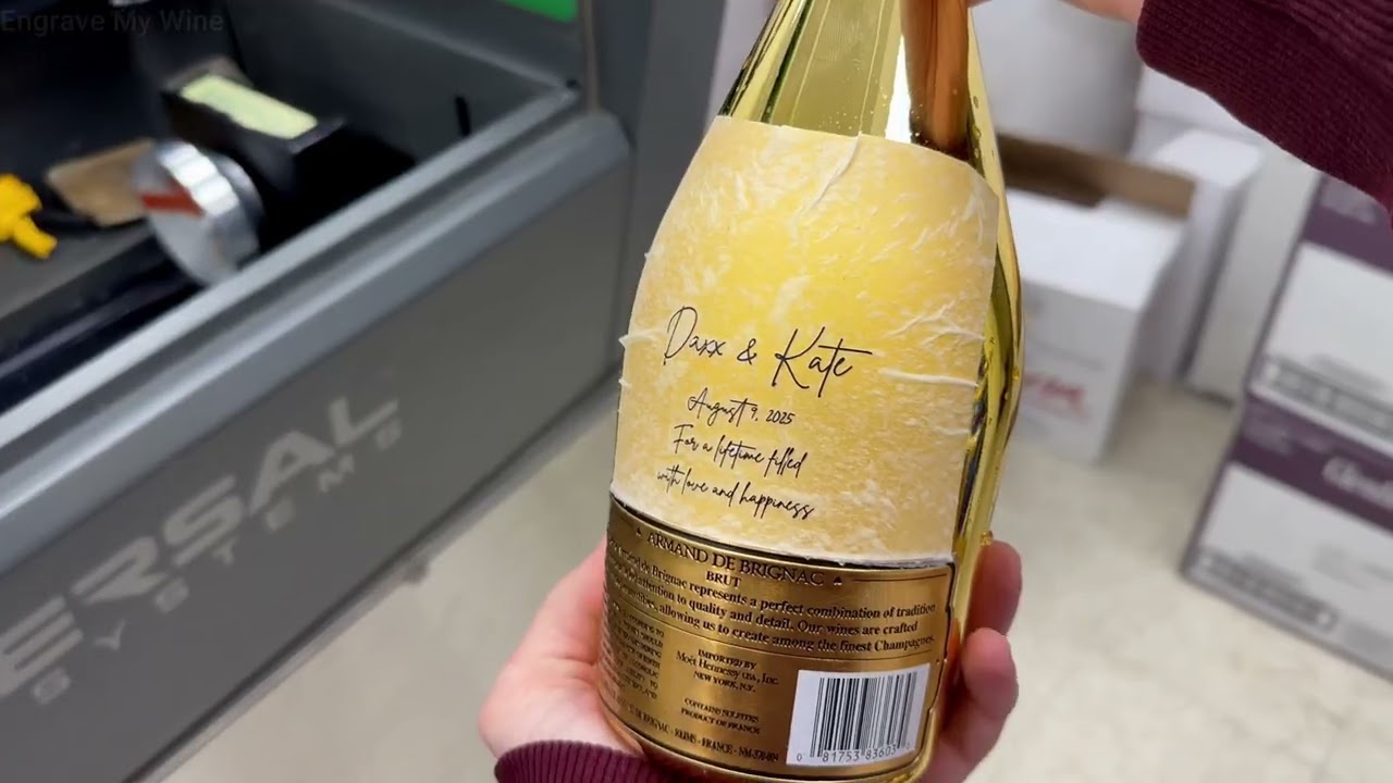 Armand De Brignac Green Brut (Ace of Spades Green) - Engrave My Wine